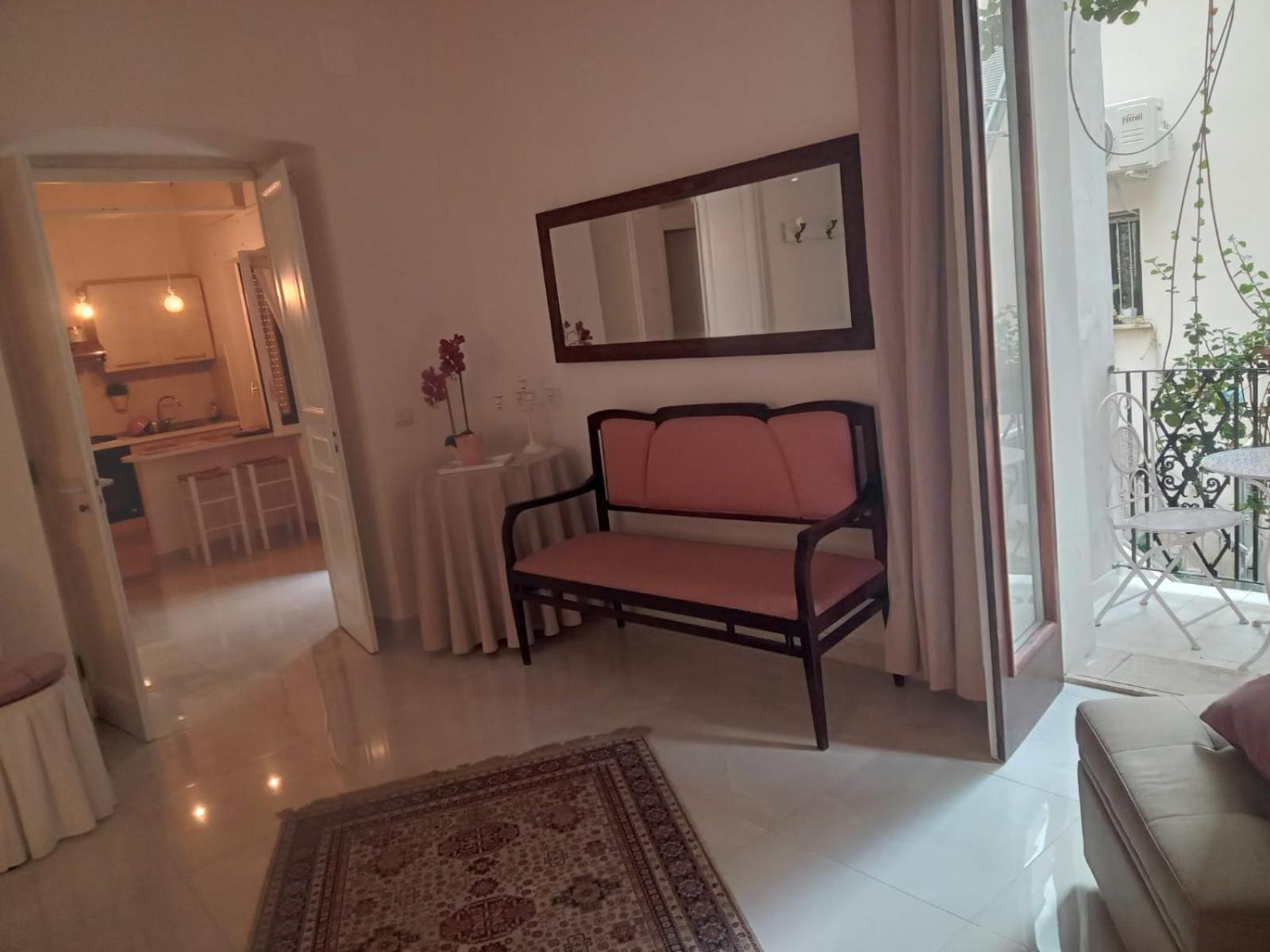 La Vie En Rose - Casa Vacanze ディアマンテ エクステリア 写真